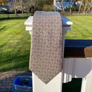 Mario Valentino Silk Tie